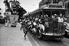 Rio antigo: Carnaval de rua nos bondes na década de 50 | Eliomar Coelho ...