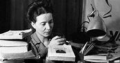 Simone de Beauvoir: biografía de esta filósofa