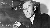¿Quién fue Robert Oppenheimer en la vida real y qué hizo?