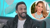 Craig David Sets the Record Straight About Dating Sofia Vergara in 2003 ...
