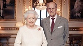 La reina Isabel II y su esposo celebran 70 años de casados – Telemundo ...