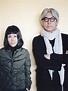 Taeko Oonuki and Ryuichi Sakamoto | Grey white hair, Musician, Art music
