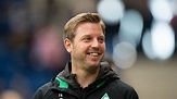 Trainer Florian Kohfeldt verlängert seinen Vertrag bei Werder Bremen ...