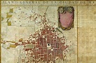 La evolución del mapa de la Ciudad de México - Geografía Infinita