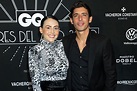 Zuria Vega y Alberto Guerra celebraron su sexto aniversario de bodas ...