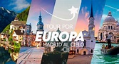 Tour Por Europa - Desde Madrid al Cielo - Travel Vibes