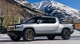 Electric Rivian R1T Truck: Canadian Pricing and Arrival Dates ...