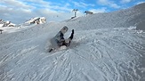 Snowboard Action Hoch Ybrig - Depp Snow Ramp Try 3 - Dezember 2013 ...