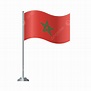 Bandera De Marruecos PNG , Marruecos, Bandera, Bandera De Marruecos PNG ...