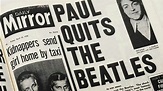 Hace 50 años The Beatles se separaron: ¿Qué pasó realmente? | Garaje ...