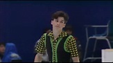 [HD] Roman Skorniakov - 1998 Nagano Olympics - SP - YouTube