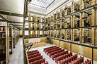 Biblioteca del Pontificio Istituto Orientale | SMT Studio
