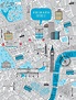 Primark illustrated map Oxford Street London - Eleanor Stevenson (With ...