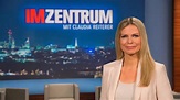 Seit zehn Jahren „IM ZENTRUM“ – ORF-Diskussionsrunde feiert Jubiläum ...
