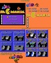 NES - Pac-Mania (Bootleg) - Title Screen & Round Select - The Spriters ...