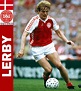 Soren Lerby. | Leyendas de futbol, Jugadores de fútbol, Futbol ...