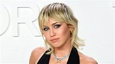Miley Cyrus Just Debuted a Dramatic Disco Eye Look With Glitter Up to ...