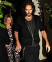 Russell Brand and wife welcome new baby : Miss Petite Nigeria Blog