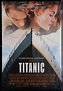 Titanic - 1997 - Original Movie Poster- Art of the Movies