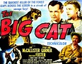 The Big Cat Movie Posters From Movie Poster Shop