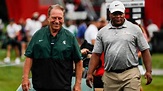 Son of NFL legend Barry Sanders, Nicholas Sanders, joins Michigan State ...