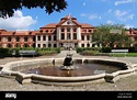 Germany: Main building of Catholic University of Eichstätt-Ingolstadt ...