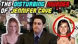 The Disturbing Murder of Jennifer Cave | The Off-Campus Killer - YouTube