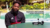 ⚽ Interview Romain Metanire ⚽ - YouTube