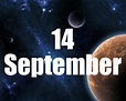 September 14 Birthday horoscope - zodiac sign for September 14th