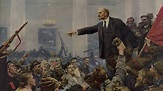 Kommunismus: Lenin und die Russische Revolution - Wirtschaft ...