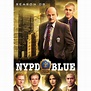 NYPD Blue: Season 8 (DVD) - Walmart.com - Walmart.com