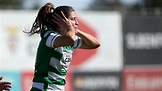 Carolina Mendes brilla en Sporting CP - Fútbol portugués desde España