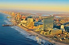 Guide to Atlantic City, NJ, including casinos, hotels and beaches