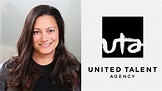 Megan Spanjian Joins UTA TV Department