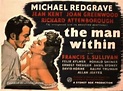 The Man Within (1947) British movie poster
