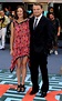 Leonardo DiCaprio avec Marion Cotillard lors de la projection d ...
