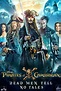 Pirates Of The Caribbean 5 Movie Poster