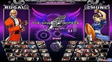 The King Of Fighters Wing Ex 1.1 Update Super Power Plus 2021 - YouTube