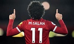 Excitement as Mohamed Salah takes on Real Madrid