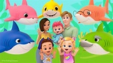 'Baby Shark' Studio Pinkfong Introduces 'Bebefinn' & Family | Animation ...