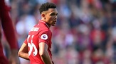 Alexander-Arnold named in England's World Cup squad