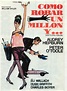 MOVIE POSTERS: HOW TO STEAL A MILLION (1966)