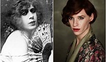 The Real Danish Girl: The Amazing Story of Lili Elbe, the First People ...
