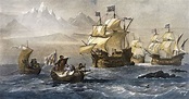 Magellano e la spedizione che circumnavigò il pianeta
