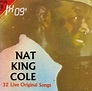 32 Live Original Songs, Nat King Cole | CD (album) | Muziek | bol.