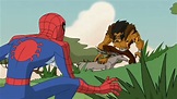 SPIDER-MAN VS KRAVEN EL CAZADOR #2 | EL ESPECTACULAR SPIDER-MAN | CLIP ...