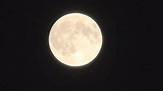 El plenilunio o luna llena - YouTube