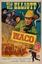 Reparto de Waco (película 1952). Dirigida por Lewis D. Collins | La ...