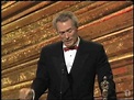 Unforgiven Wins Best Picture: 1993 Oscars - YouTube