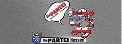 Die PARTEI Hessen – Landesverband Hessen